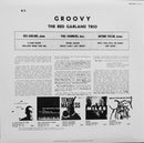 Red Garland Trio, The - Groovy (LP Tweedehands)