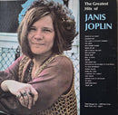 Janis Joplin - The Greatest Hits Of (LP Tweedehands) - Discords.nl