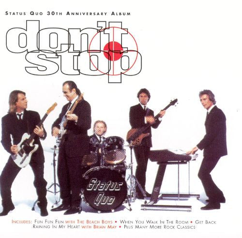 Status Quo - Don't Stop (CD)