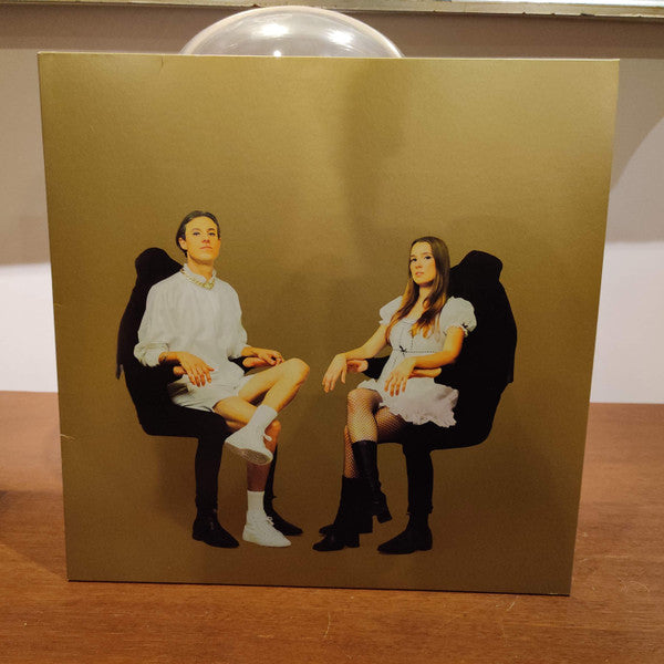 Confidence Man - Confident Music For Confident People (LP)