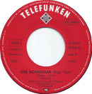 Falco - Der Kommissar / Helden Von Heute (7-inch Tweedehands) - Discords.nl