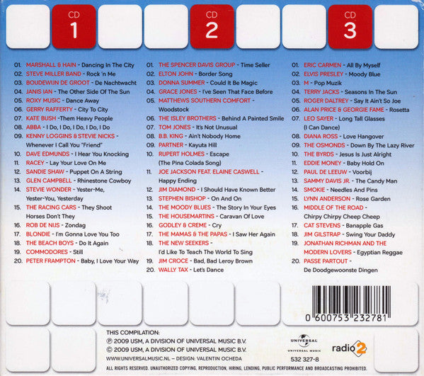 Various - Top 2000 Subtop Editie 2009 (CD)