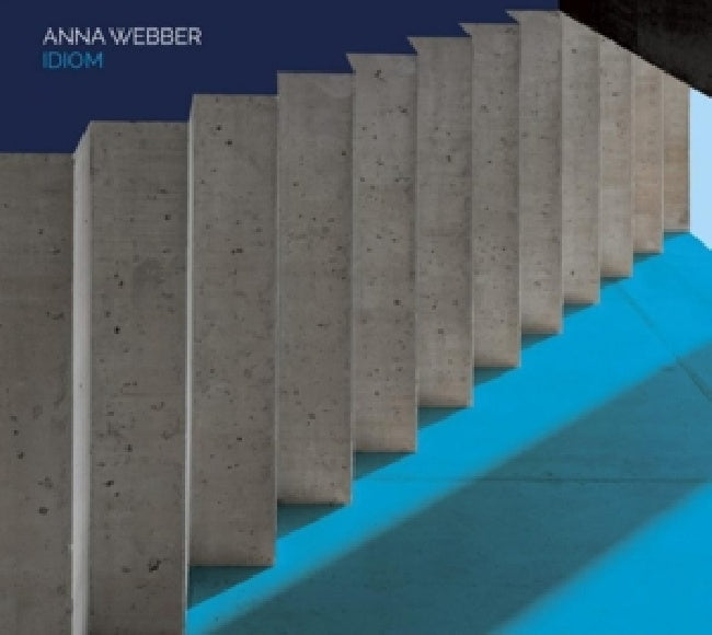 Anna Webber - Idiom (CD)