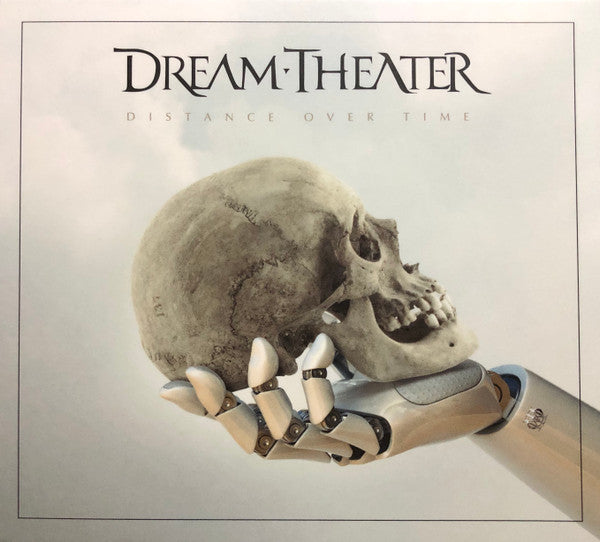 Dream Theater - Distance Over Time (CD)