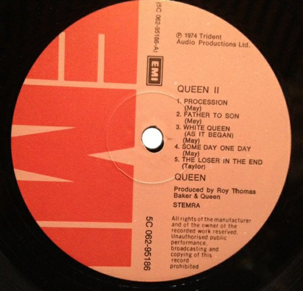 Queen - Queen II (LP Tweedehands)