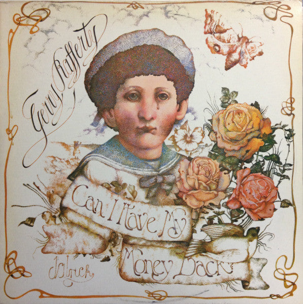 Gerry Rafferty - Can I Have My Money Back? (LP Tweedehands)