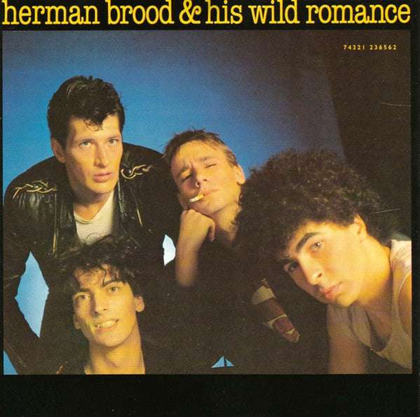 Herman Brood & His Wild Romance - Modern Times Revive (CD Tweedehands)