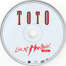 Toto - Live At Montreux 1991  (CD) - Discords.nl