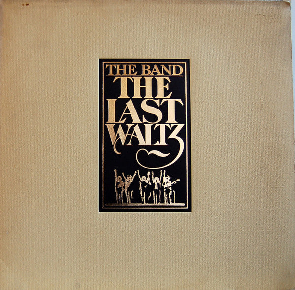 Band, The - The Last Waltz (LP Tweedehands)