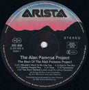 Alan Parsons Project, The - The Best Of The Alan Parsons Project (LP Tweedehands) - Discords.nl
