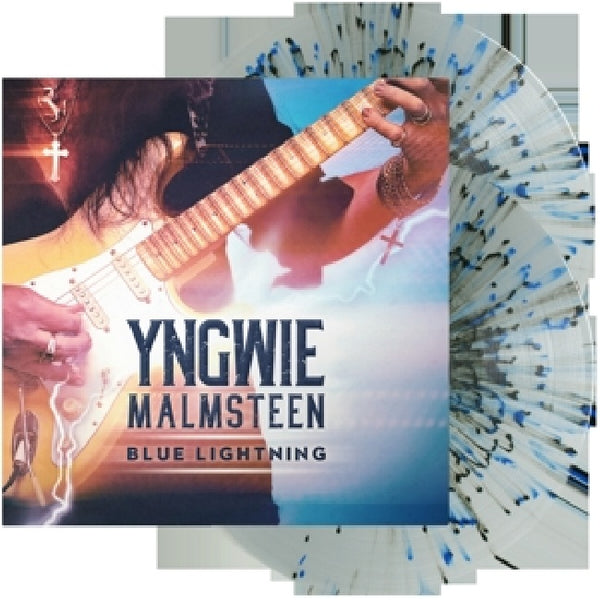 Yngwie Malmsteen - Blue lightning (LP)