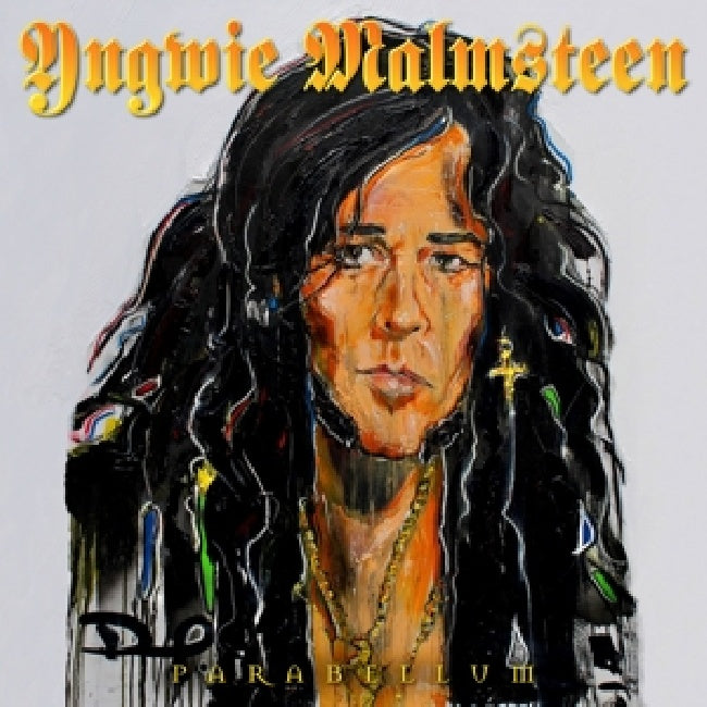 Yngwie Malmsteen - Parabellum (CD)