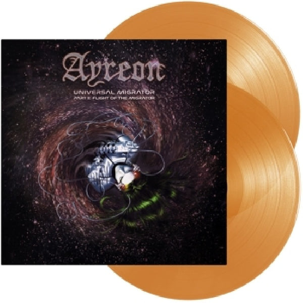 Ayreon - Universal migrator part ii:flight of the migrator (LP)