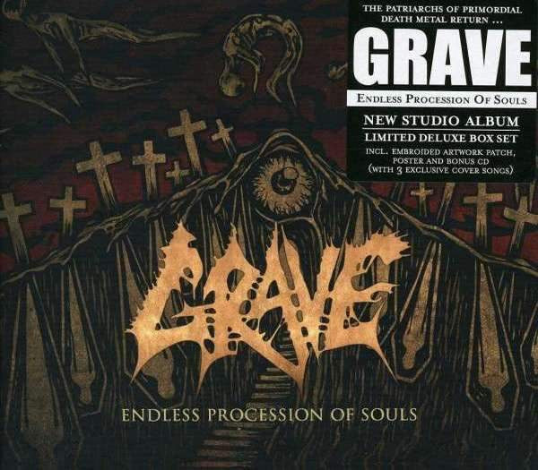 Grave (2) - Endless Procession Of Souls ()