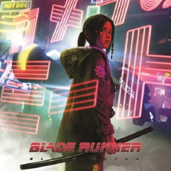 OST - Blade Runner Black Lotus (LP) - Discords.nl