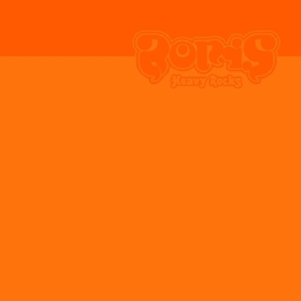 Boris - Heavy rocks (2002) (CD) - Discords.nl