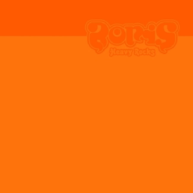Boris - Heavy rocks (2002) (CD) - Discords.nl