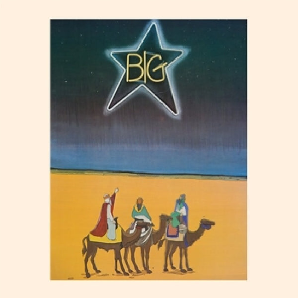 Big Star - Jesus christ (12-inch)