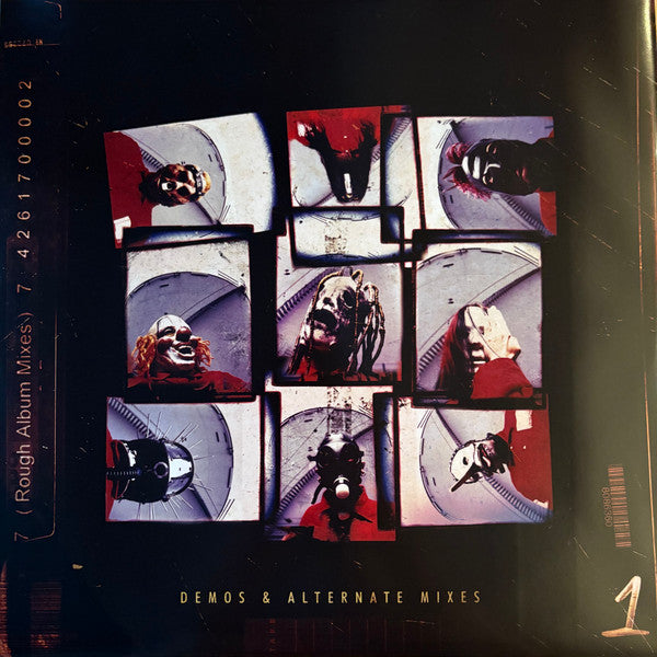 Slipknot - Slipknot (LP) - Discords.nl