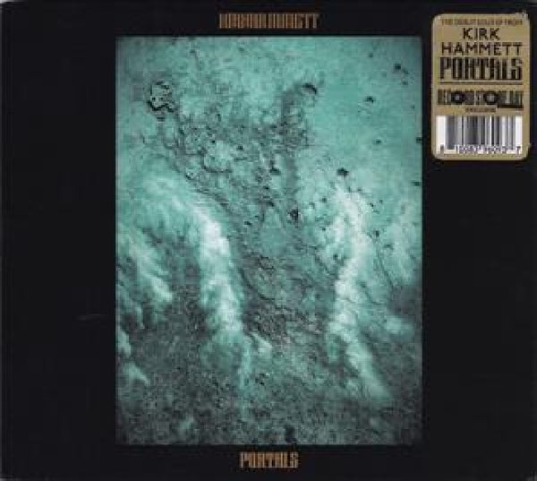 Kirk Hammett - Portals (CD) - Discords.nl