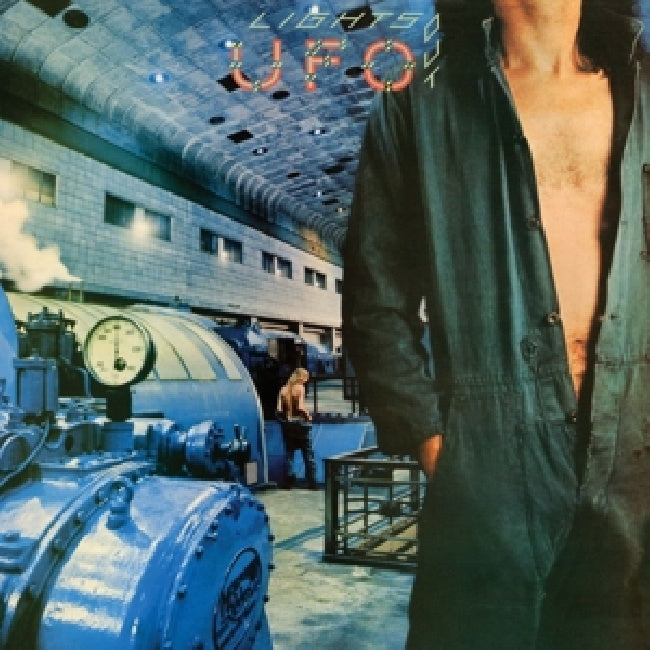 Ufo - Lights out (LP)