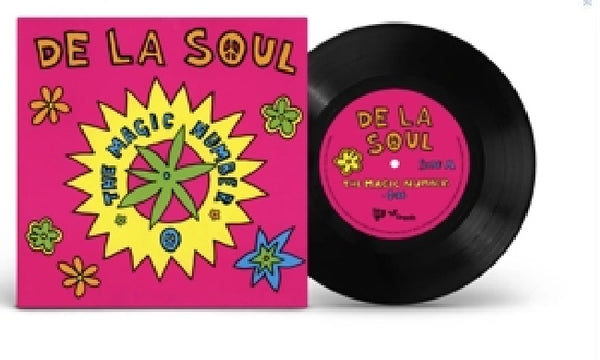 De La Soul - 7-magic number (12-inch)