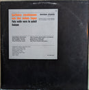 Karlheinz Stockhausen - Ensemble Musique Vivante - Aus Den Sieben Tagen / Fais Voile Vers Le Soleil Liason (LP Tweedehands)