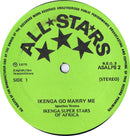 Ikenga Super Stars Of Africa - Ikenga Super Stars Of Africa (LP Tweedehands)