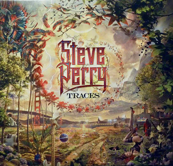 Steve Perry - Traces  (CD)