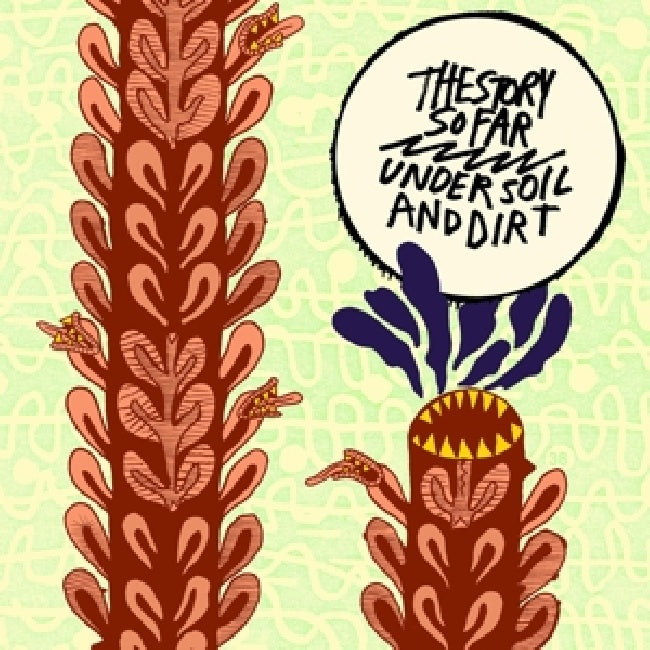 Story So Far - Under soil and dirt (LP) - Discords.nl