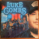 Luke Combs - Growin' Up (LP) - Discords.nl