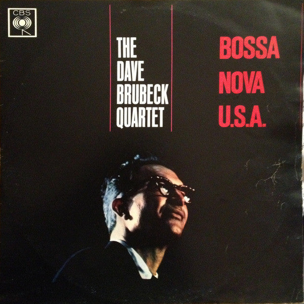 Dave Brubeck Quartet, The - Bossa Nova U.S.A. (LP Tweedehands) - Discords.nl