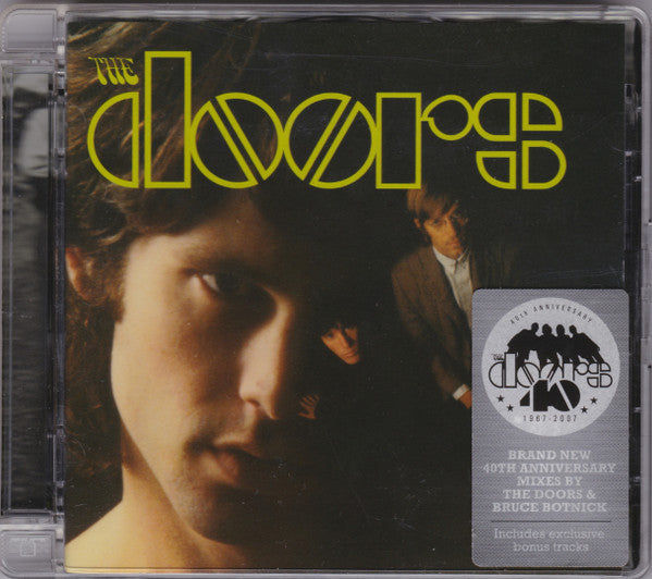 Doors, The - The Doors (CD Tweedehands)