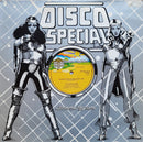 Chaplin Band, The - Madmen's Discothèque (12" Tweedehands) - Discords.nl