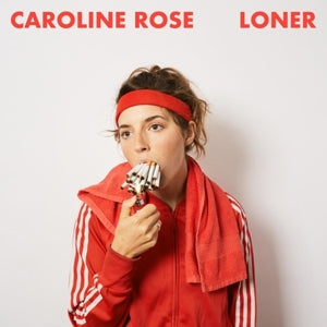 Caroline Rose - Loner (Marble Red Vinyl) (LP) - Discords.nl