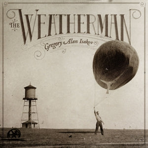 Gregory Alan Isakov - Weatherman (LP) - Discords.nl
