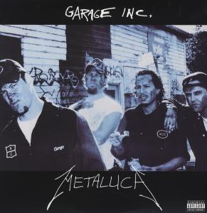 Metallica - Garage Inc. (LP) - Discords.nl