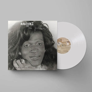 Anohni (& The Johnsons) - My Back Was A Bridge For You To Cross (White Vinyl) (LP) - Discords.nl