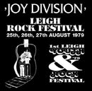 Joy Division - Leigh rock festival 1979 (LP) - Discords.nl