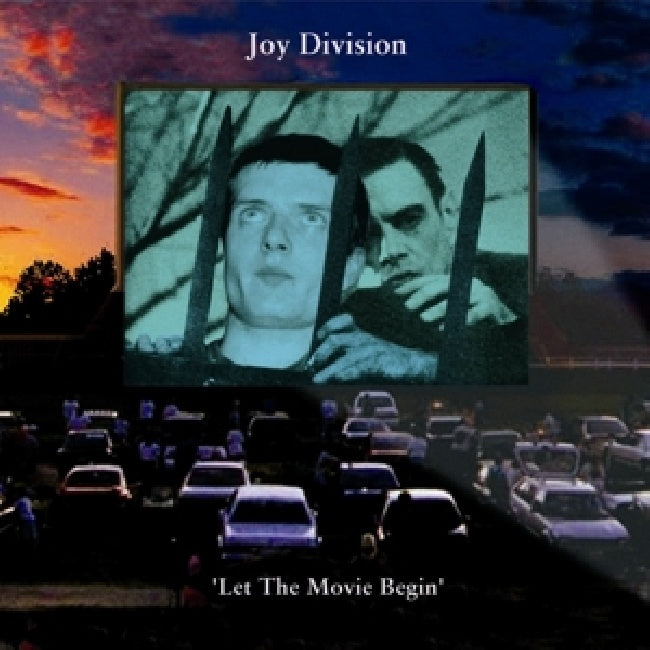 Joy Division - Let the movie begin (LP) - Discords.nl