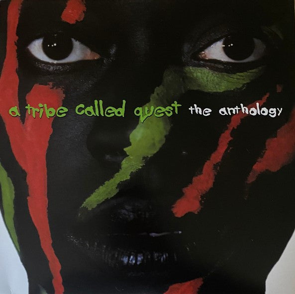 A Tribe Called Quest - The Anthology (LP)