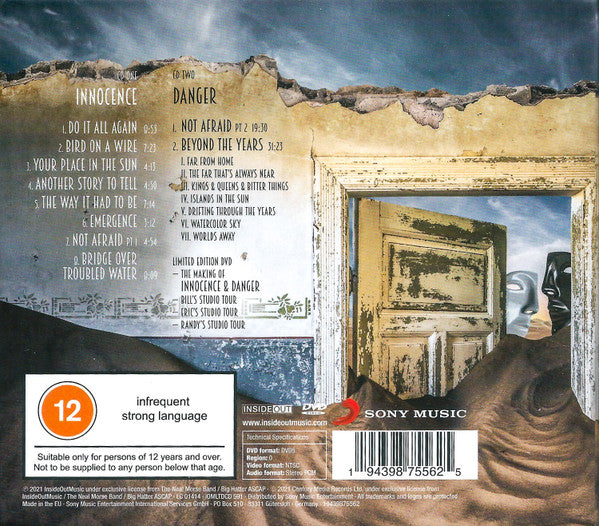 Neal Morse Band - Innocence & Danger (CD)