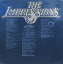 Impressions, The - It's About Time (LP Tweedehands)