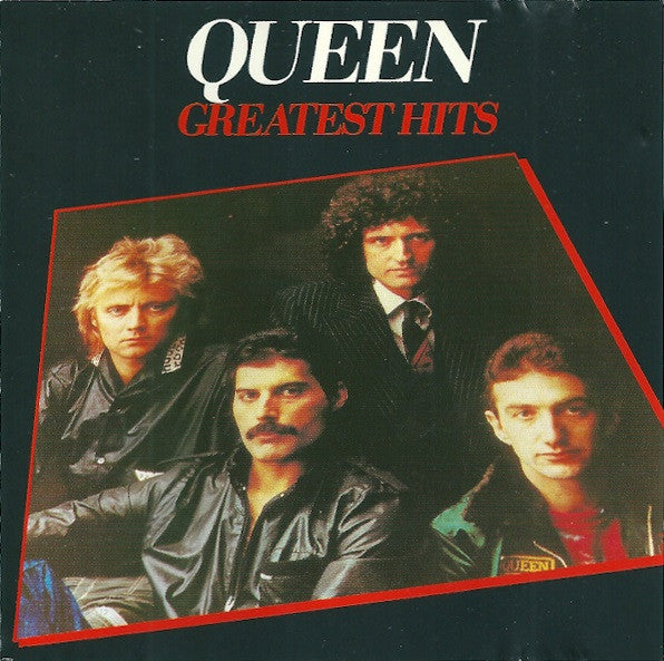 Queen - Greatest Hits (CD Tweedehands)