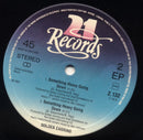 Golden Earring - Something Heavy Going Down (12" Tweedehands)