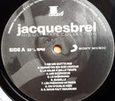 Jacques Brel - His Ultimate Collection (LP)