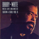 Barry White With Love Unlimited - Satin & Soul Vol II (CD Tweedehands)