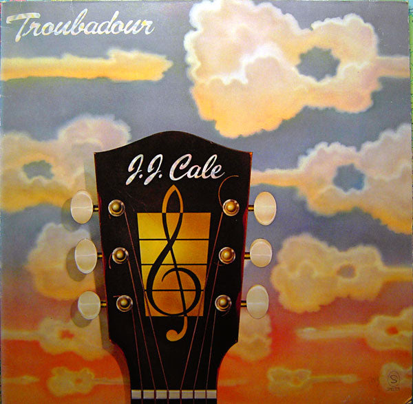 J.J. Cale - Troubadour (LP Tweedehands)