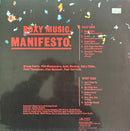Roxy Music - Manifesto (LP Tweedehands)