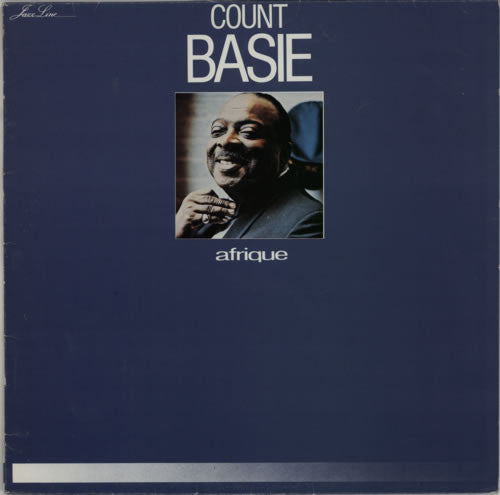 Count Basie Orchestra - Afrique (LP Tweedehands)